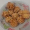Cooksnap dari mustan M untuk resep Onde onde ketawa keju