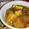 Disha Gupta का कुकस्नैप जब उन्होंने व्रत वाला पालक पनीर (Vrat wala palak paneer recipe in hindi) बनाया था।