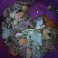 Cooksnap dari Kinanthi Rosyana untuk resep 79. Sayur Sop Rumahan