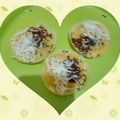 Cooksnap dari Bunda Aliyahfiddin untuk resep Martabak Mini Simpel