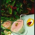 صورة من 🌹🌹🌹Røŝë d'ēśpöirē 🍓🍓🍓، شاركها بعد تجربة وصفة سموثي الفراولة والبرتقال