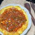 Cooksnap dari Erni Apriana untuk resep Fu yung hai ala resto