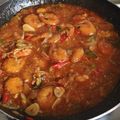 Cooksnap dari Selvia untuk resep Udang-cumi masak saos Padang