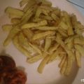 Cooksnap dari Ika Febri untuk resep Kentang Goreng garing gurih (tanpa ribet+lama+rebus+ freezer)^^