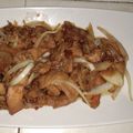 Cooksnap dari Sandra Kusuma untuk resep Ayam Teriyaki Ala Hokben