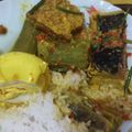 Cooksnap dari Alfiyah fia untuk resep Kothokan iwak pe (mangut ikan pari)
