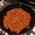 hikadeb's cooksnap of when they made Quick & Easy Sloppy Joes.