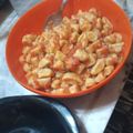 El cooksnap de Miriam Bogado Frías cuando hizo Ñoquis de Calabaza.