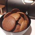 El cooksnap de Maria Florencia Carbone cuando hizo Galletas de chocolate (sin huevo).