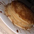 صورة من mj، شاركها بعد تجربة وصفة البانكيك 😍😋