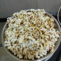 Cooksnap dari Inayah Rahmalaty untuk resep Popcorn caramel ala XXI