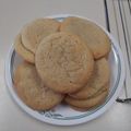 hemi.mckenzie's cooksnap of when they made Soft Snickerdoodles.