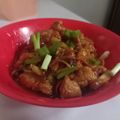 Cooksnap dari Sindy Wang untuk resep Ikan Gurame Crispy Asam Manis