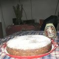 El cooksnap de Vivian Weber cuando hizo Torta de ricota, si si torta no tarta 🥧.