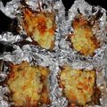 Rigó Erzsébet Cooksnap-ja, amikor elkészítette a(z) Tepsis karaj batyusan receptet.