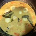 Cooksnap dari Saura untuk resep Gulai telur, tahu, kentang, udang versi Padang