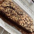 Cooksnap dari Ratu Siti Salchah R untuk resep BROMO (Brownies tepung mocaf)