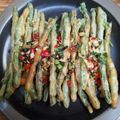 Cooksnap dari Henny Sahusilawane untuk resep Buncis cabe garam