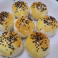 Lisa Chang 的 蛋黃酥 - 最經典的中秋月餅 cooksnap
