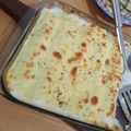 El cooksnap de Bianca cuando hizo Canelones de carne.