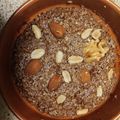El cooksnap de Marisol Pucheta cuando hizo "Torta" en taza SALUDABLE.