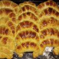 El cooksnap de Agostina Sïs Mailen cuando hizo Medialunas súper fáciles.