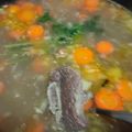 Cooksnap dari Adinda Rally untuk resep Sop Iga Sapi Kuah Bening