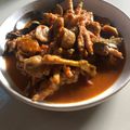 Cooksnap dari Winda DW untuk resep Ceker mercon endeus