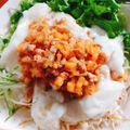 Cooksnap của Trương Bích Trân khi họ làm theo món Bánh đúc mặn miền Tây