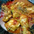 Cooksnap dari Renniika Yuliani untuk resep Ayam bumbu rujak
