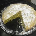El cooksnap de Florencia Ascárate Andrada cuando hizo Torta zanahoria.