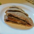 Cooksnap dari Aliyah Tintin untuk resep 9. Martabak Manis Teflon