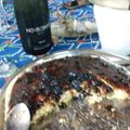 El cooksnap de Rosana Freddi cuando hizo Cheesecake sin horno súper suave.