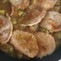 El cooksnap de Laura PonceRodriguez cuando hizo Lomo de cerdo a la cerveza.
