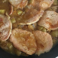 El cooksnap de Laura PonceRodriguez cuando hizo Lomo de cerdo a la cerveza.