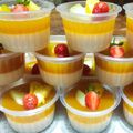Cooksnap dari Mingu Gusma untuk resep Fresh Mango Milky Pudding
