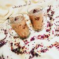 صورة من 🍓🍓أم آدم ويوسف💚وصفات أمي الغالية، شاركها بعد تجربة وصفة مشروب الشكولا بالموز