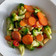 Cooksnap dari lidia cahyaningtyas untuk resep Tumis brokoli, wortel, dan egg tofu
