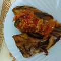 Cooksnap dari vivivivy untuk resep IKAN NILA Sambal Banjur