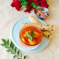 Jyoti Prakash Assudani's cooksnap of when they made Tomato Paneer for Kids.