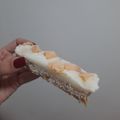 El cooksnap de Mar Cabrera cuando hizo Barritas saludables.