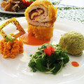 Cooksnap dari Leony Agmanda untuk resep Chicken Gordon Bleu
