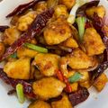 Cooksnap dari Vynna Haveria untuk resep Kungpao Chicken