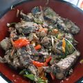 Cooksnap dari Kurnia Ayu Rachmawati untuk resep Tongkol Cabai Ijo