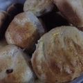 El cooksnap de clauele cuando hizo Pan casero tradicional.