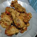 Cooksnap dari Erwina Artika untuk resep Oncom Goreng Pedas