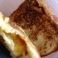 Priya Roy's cooksnap of when they made Sandwich.