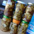 El cooksnap de Dina Elizabeth cuando hizo 🍆Escabeche de Berenjena🍆.