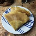 Cooksnap dari pawon mommy najam untuk resep Leker Crispy Teflon
