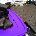 Cooksnap dari Gan Io untuk resep Brownis Panggang